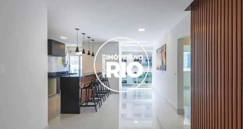 Apartamento com 2 quartos à venda na Avenida Lúcio Costa, --, Barra da Tijuca, Rio de Janeiro