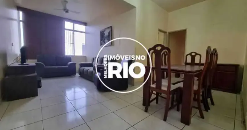 Apartamento com 2 quartos à venda na Rua Barão de Mesquita, --, Andaraí, Rio de Janeiro