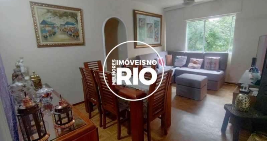 Apartamento com 3 quartos à venda na Rua Barão de Mesquita, --, Andaraí, Rio de Janeiro