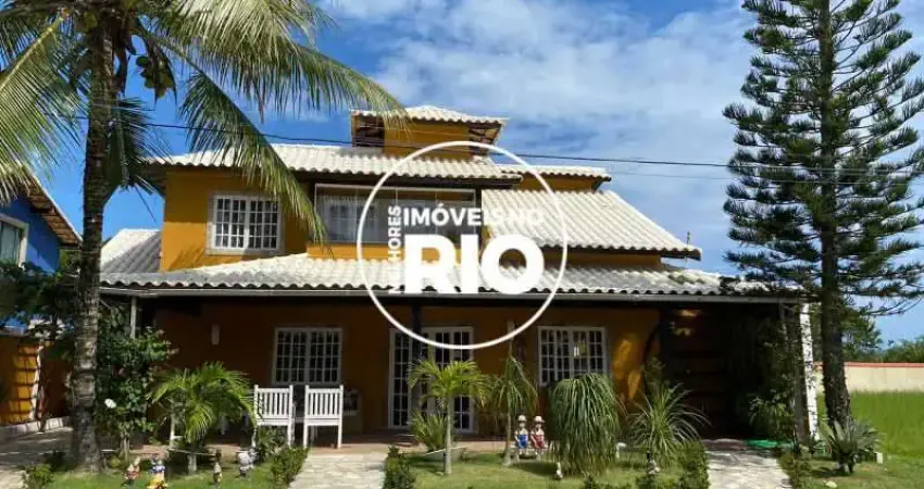 Casa em condomínio fechado com 5 quartos à venda na Alameda Andorinhas, --, Baia Formosa, Armação dos Búzios