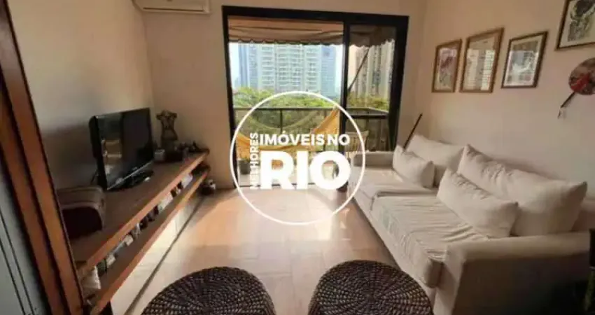 Apartamento com 1 quarto à venda na Avenida Prefeito Dulcídio Cardoso, --, Barra da Tijuca, Rio de Janeiro