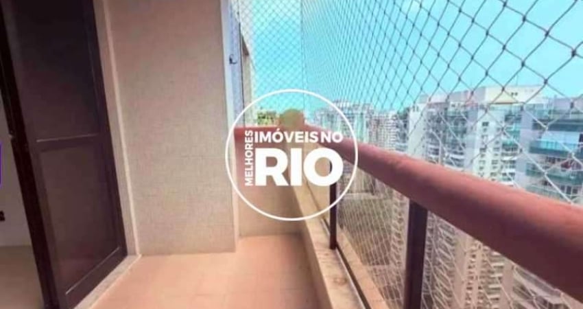 Apartamento com 2 quartos à venda na Rua Coronel Paulo Malta Rezende, --, Barra da Tijuca, Rio de Janeiro