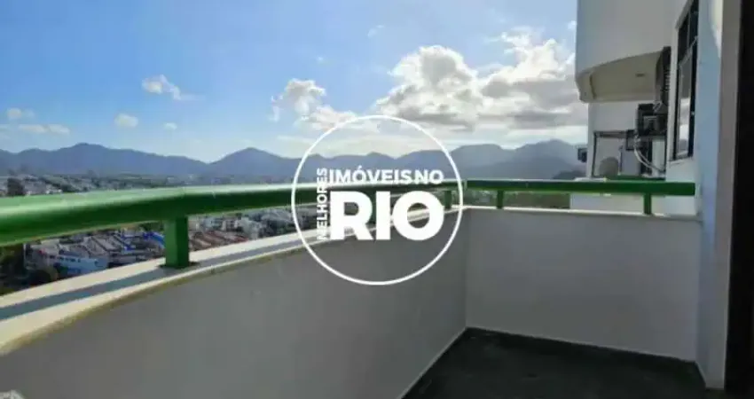 Apartamento com 3 quartos à venda na Avenida Alfredo Balthazar da Silveira, --, Recreio dos Bandeirantes, Rio de Janeiro