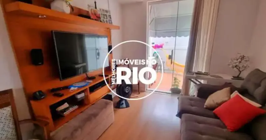 Apartamento com 2 quartos à venda na Rua Araxá, --, Grajaú, Rio de Janeiro
