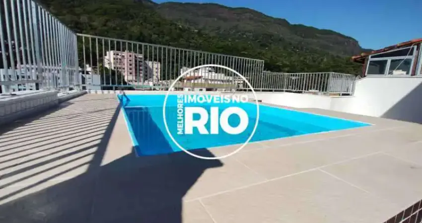 Cobertura com 3 quartos à venda na Rua Conde de Bonfim, --, Tijuca, Rio de Janeiro