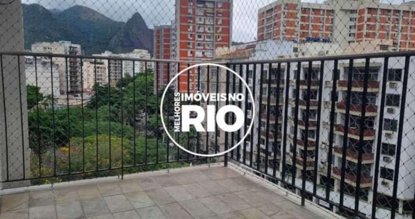 Apartamento com 1 quarto à venda na Rua Maxwell, --, Andaraí, Rio de Janeiro