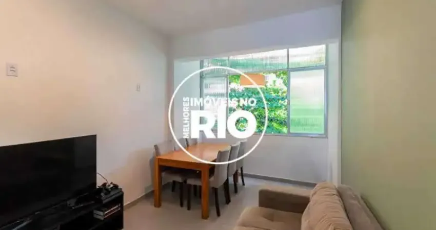 Apartamento com 2 quartos à venda na Rua Teodoro da Silva, --, Vila Isabel, Rio de Janeiro