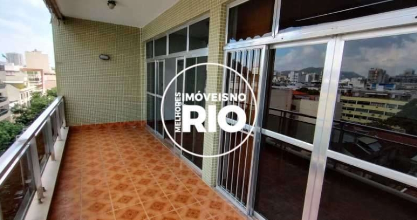 Apartamento com 4 quartos à venda na Rua Marquês de Valença, --, Tijuca, Rio de Janeiro