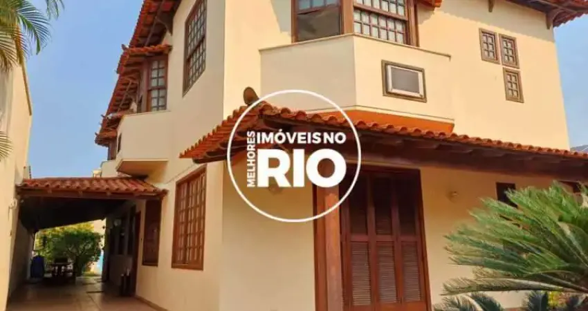 Casa em condomínio fechado com 4 quartos à venda na Avenida das Américas, --, Barra da Tijuca, Rio de Janeiro