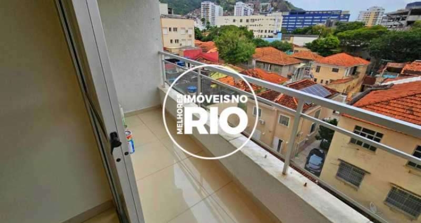 Apartamento com 2 quartos à venda na Rua Barão de Itapagipe, --, Rio Comprido, Rio de Janeiro