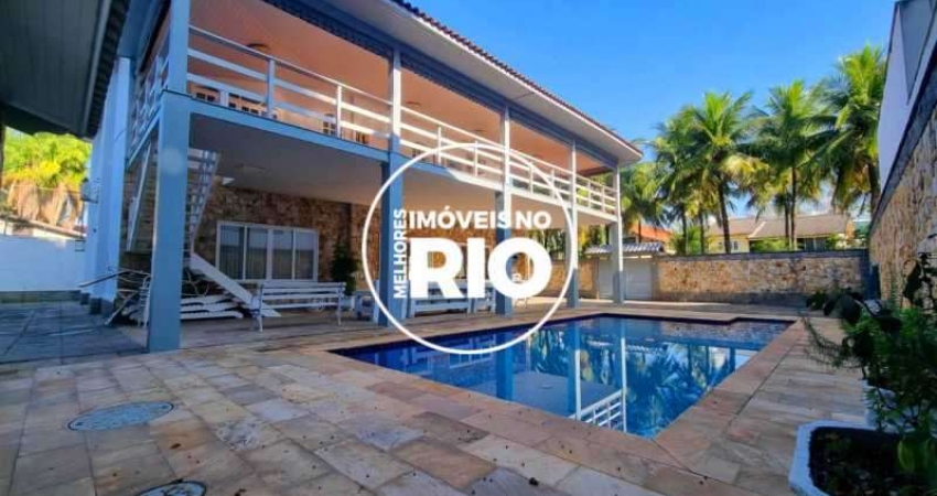 Casa em condomínio fechado com 4 quartos à venda na Avenida das Américas, --, Barra da Tijuca, Rio de Janeiro