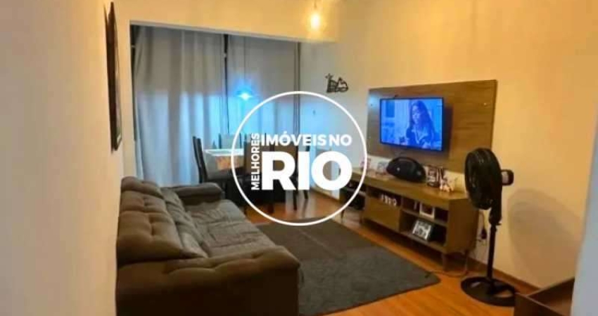 Apartamento com 2 quartos à venda na Praça Tabatinga, --, Tijuca, Rio de Janeiro
