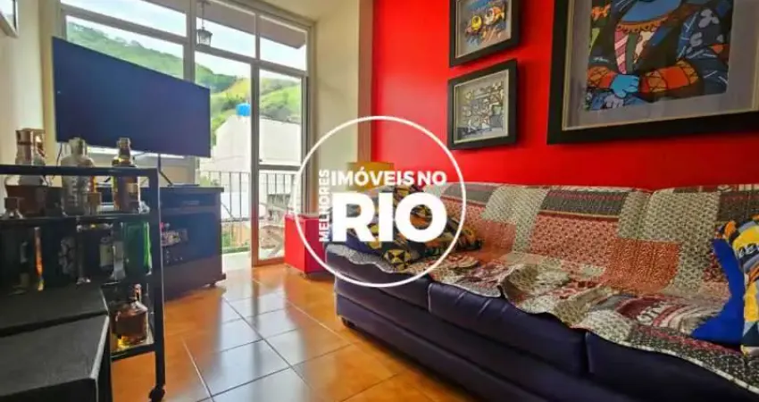 Apartamento com 3 quartos à venda na Rua Vítor Meireles, --, Riachuelo, Rio de Janeiro