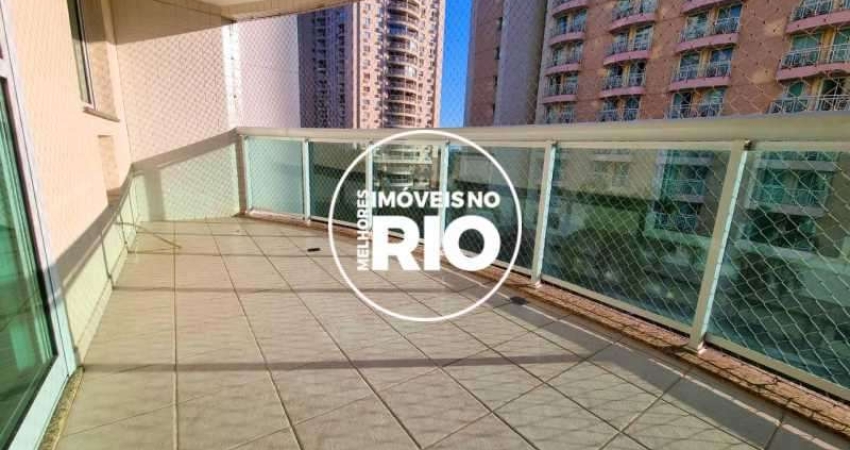 Apartamento com 2 quartos à venda na Rua Malibu, --, Barra da Tijuca, Rio de Janeiro