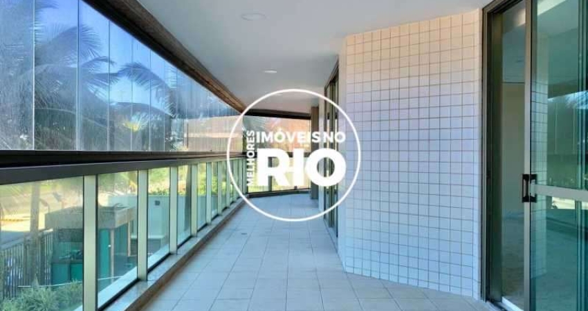 Apartamento com 4 quartos à venda na Avenida Lúcio Costa, --, Barra da Tijuca, Rio de Janeiro