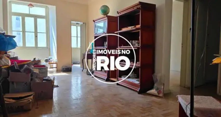 Apartamento com 2 quartos à venda na Praça Edmundo Rego, --, Grajaú, Rio de Janeiro