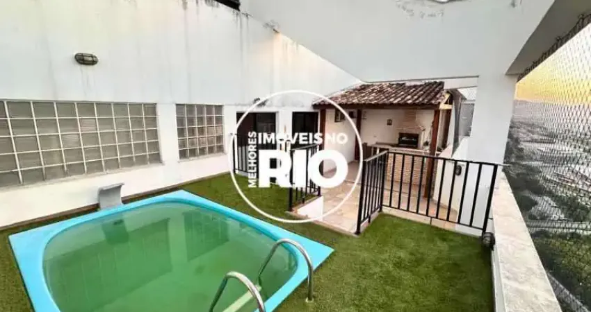 Cobertura com 3 quartos à venda na Avenida Alfredo Balthazar da Silveira, --, Recreio dos Bandeirantes, Rio de Janeiro
