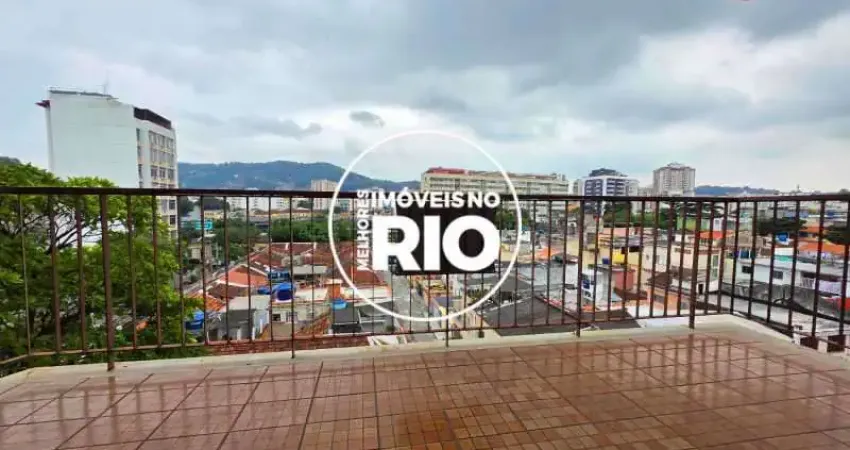 Apartamento com 3 quartos à venda na Rua Araújo Lima, --, Tijuca, Rio de Janeiro
