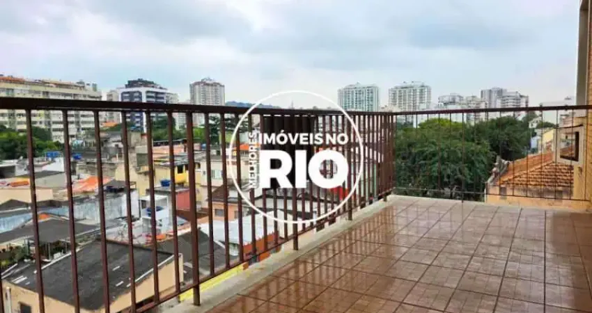 Apartamento com 3 quartos à venda na Rua Araújo Lima, --, Tijuca, Rio de Janeiro