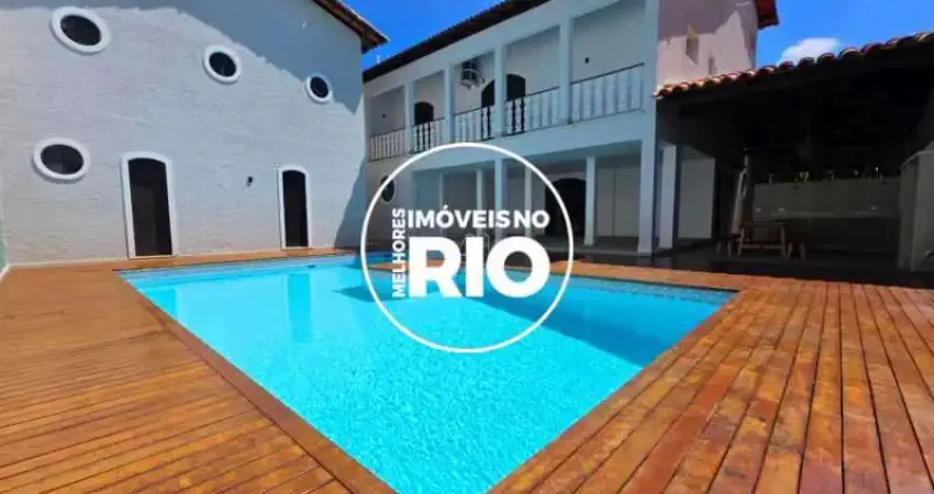 Casa em condomínio fechado com 6 quartos à venda na Avenida das Américas, --, Barra da Tijuca, Rio de Janeiro