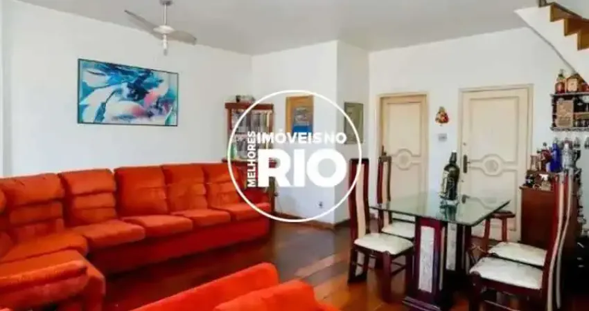 Apartamento com 3 quartos à venda na Rua São Francisco Xavier, --, Maracanã, Rio de Janeiro