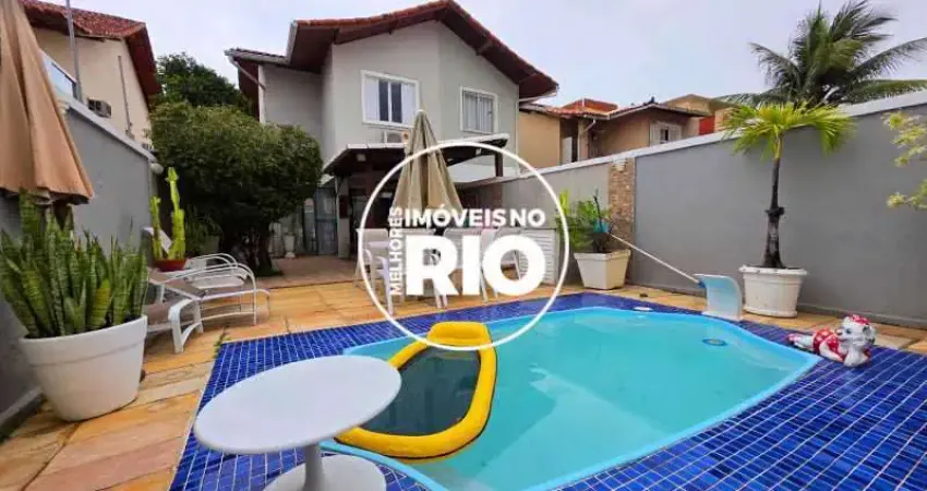 Casa em condomínio fechado com 5 quartos à venda na Avenida das Américas, --, Barra da Tijuca, Rio de Janeiro