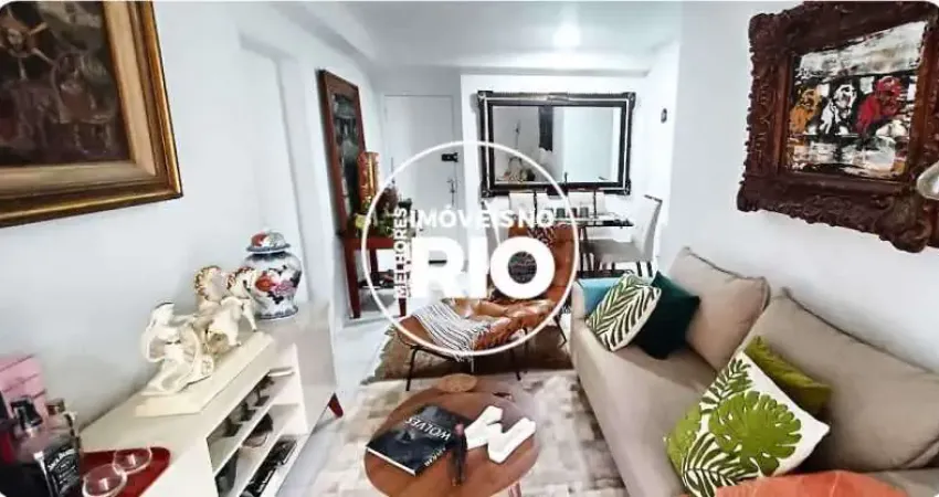 Apartamento com 2 quartos à venda na Avenida Olof Palme, --, Barra da Tijuca, Rio de Janeiro