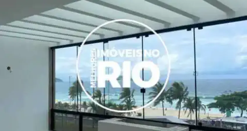 Cobertura com 4 quartos à venda na Avenida Lúcio Costa, --, Barra da Tijuca, Rio de Janeiro