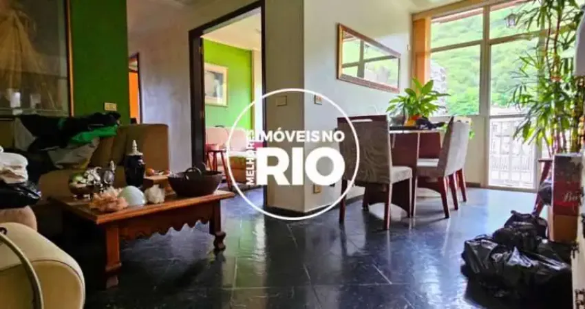 Apartamento com 3 quartos à venda na Rua Vítor Meireles, --, Riachuelo, Rio de Janeiro