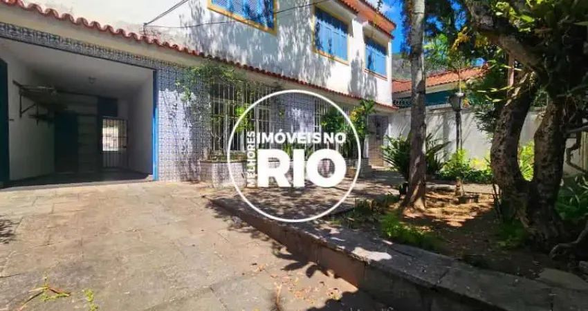 Casa com 3 quartos à venda na Rua Coronel Aristarco Pessoa, --, Tijuca, Rio de Janeiro