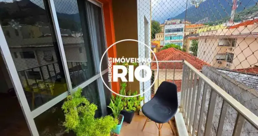 Apartamento com 2 quartos à venda na Rua Pinheiro da Cunha, --, Tijuca, Rio de Janeiro