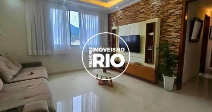 Apartamento com 3 quartos à venda na Rua Silva Teles, --, Tijuca, Rio de Janeiro