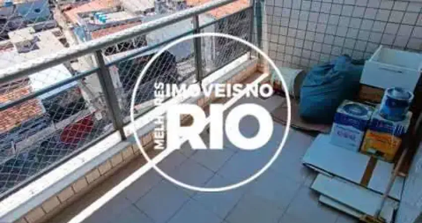 Apartamento com 2 quartos à venda na Rua Cachambi, --, Cachambi, Rio de Janeiro
