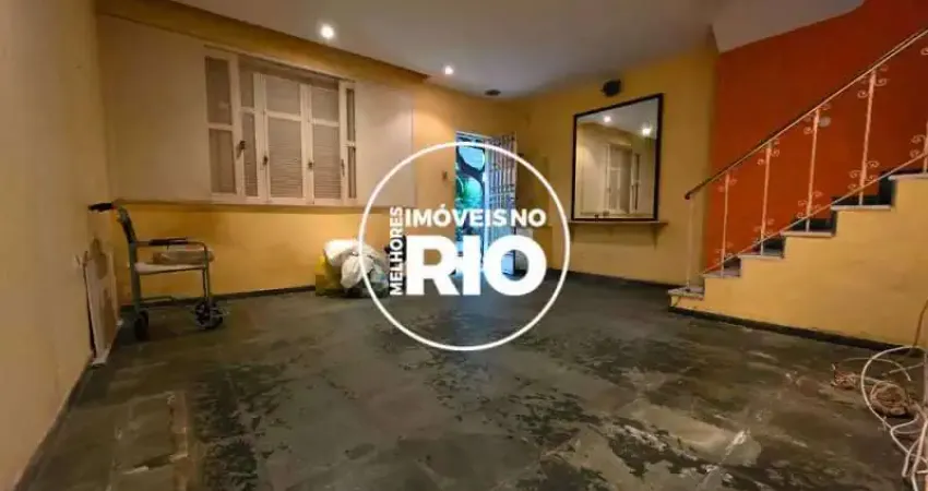 Casa em condomínio fechado com 3 quartos à venda na Rua Marquês de Valença, --, Tijuca, Rio de Janeiro