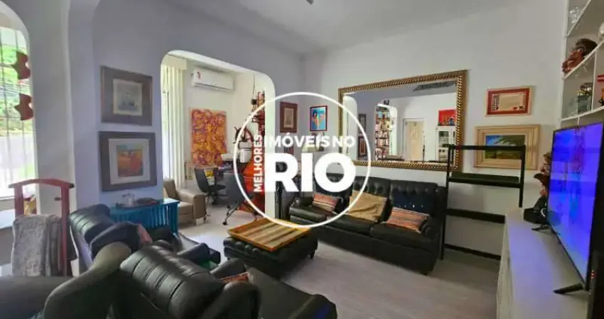Apartamento com 3 quartos à venda na Avenida Edison Passos, --, Alto da Boa Vista, Rio de Janeiro