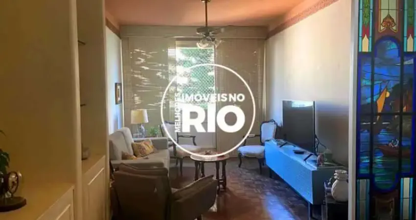 Apartamento com 3 quartos à venda na Rua Amaral, --, Tijuca, Rio de Janeiro