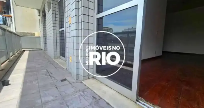 Apartamento com 4 quartos à venda na Rua Doutor Satamini, --, Tijuca, Rio de Janeiro