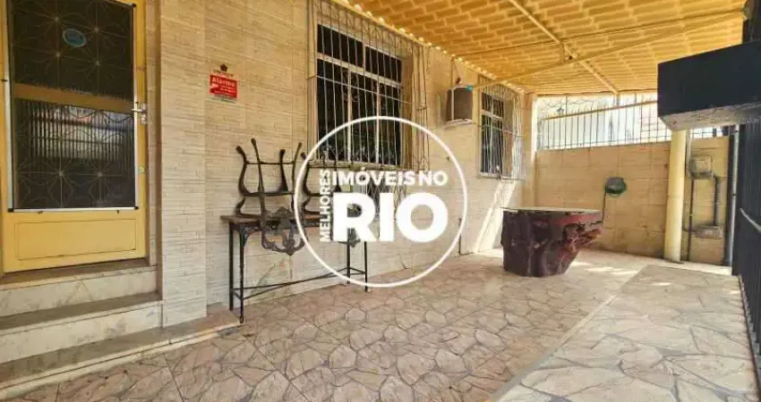 Apartamento com 2 quartos à venda na Rua Araxá, --, Grajaú, Rio de Janeiro