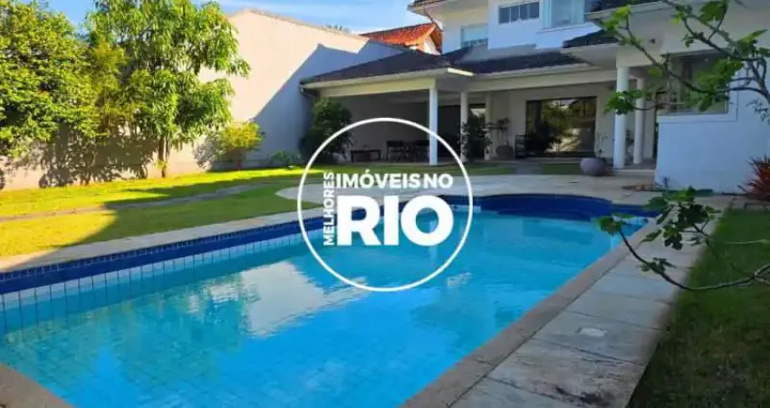 Casa em condomínio fechado com 4 quartos à venda na Avenida das Américas, --, Barra da Tijuca, Rio de Janeiro