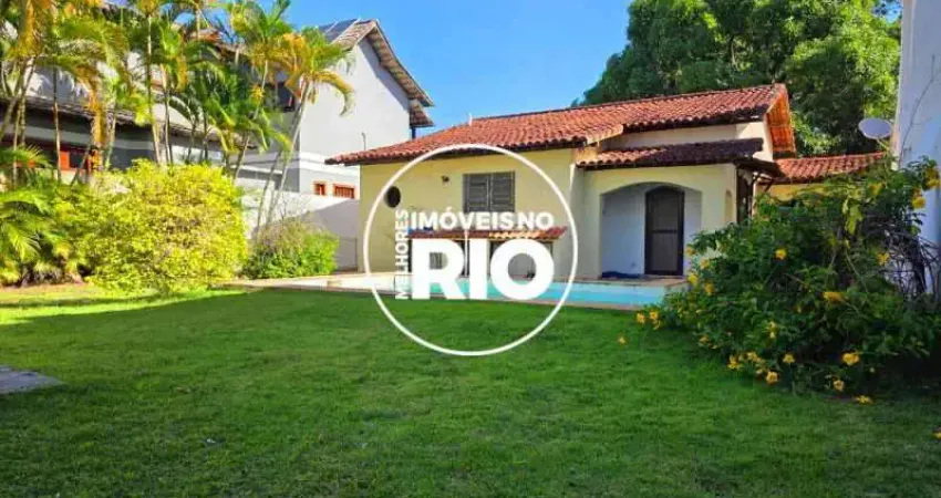 Casa em condomínio fechado com 3 quartos à venda na Avenida das Américas, --, Barra da Tijuca, Rio de Janeiro