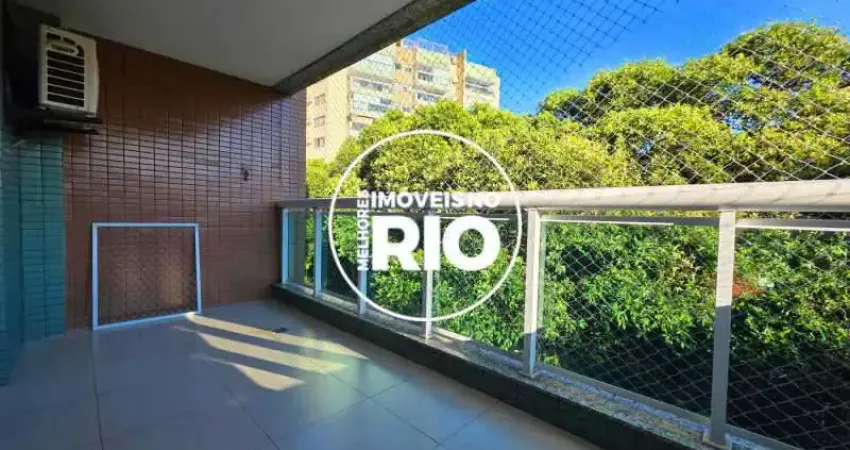 Apartamento com 2 quartos à venda na Rua Pereira de Siqueira, --, Tijuca, Rio de Janeiro