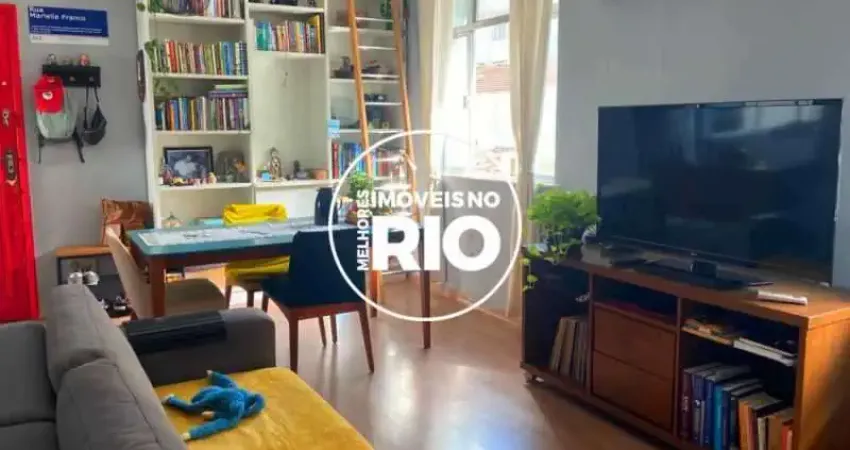 Apartamento com 2 quartos à venda na Rua Grajaú, --, Grajaú, Rio de Janeiro