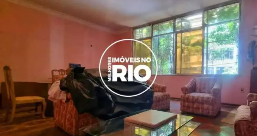Apartamento com 3 quartos à venda na Rua Antônio Basílio, --, Tijuca, Rio de Janeiro