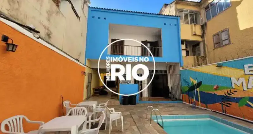 Casa com 9 quartos à venda na Rua Visconde de Itamarati, --, Maracanã, Rio de Janeiro