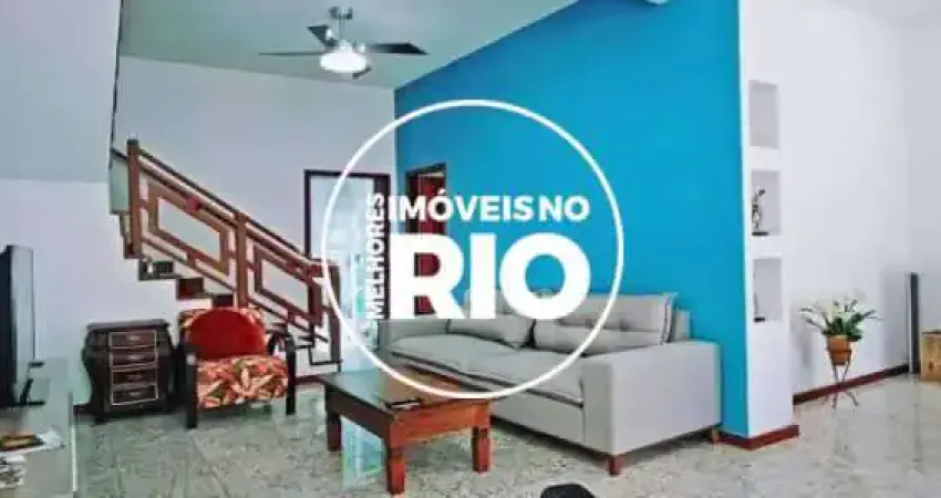 Casa em condomínio fechado com 3 quartos à venda na Rua Itacuruçá, --, Tijuca, Rio de Janeiro