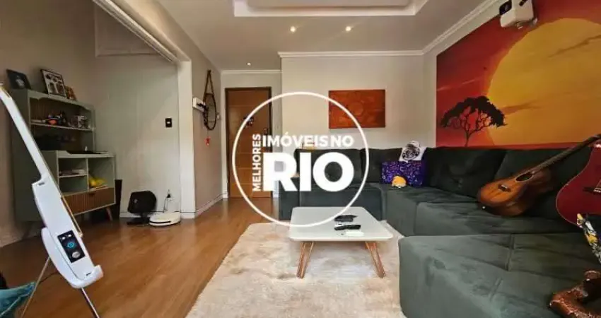 Cobertura com 3 quartos à venda na Estrada Velha da Tijuca, --, Alto da Boa Vista, Rio de Janeiro