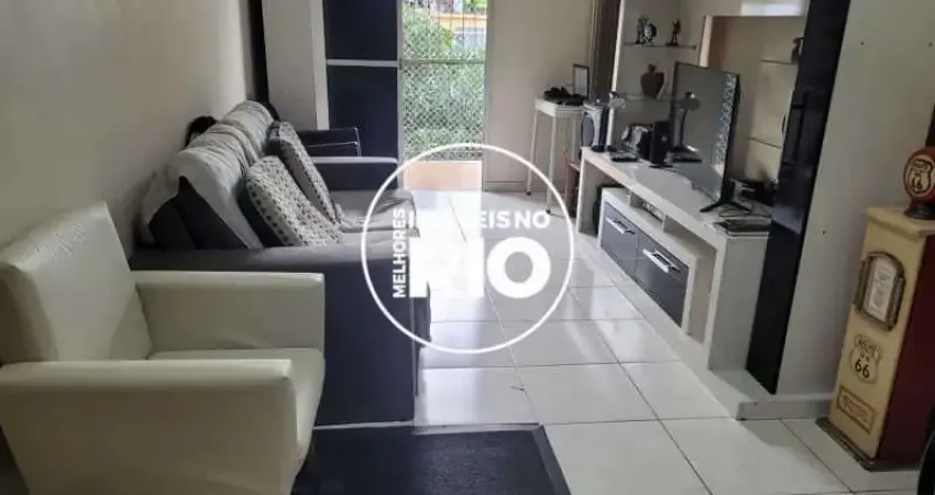 Apartamento com 2 quartos à venda na Rua Paula Brito, --, Andaraí, Rio de Janeiro