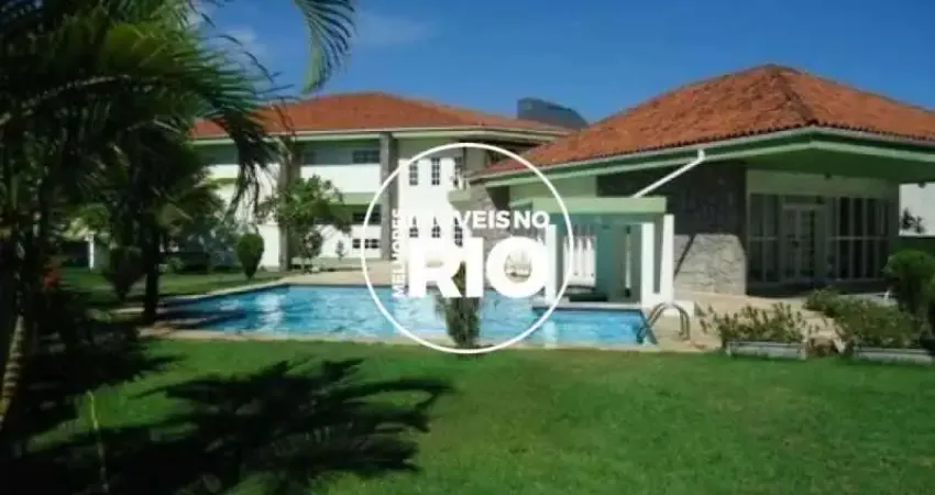 Casa em condomínio fechado com 5 quartos à venda na Avenida das Américas, --, Barra da Tijuca, Rio de Janeiro