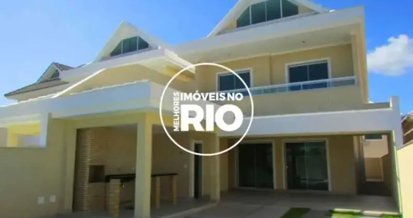 Casa em condomínio fechado com 4 quartos à venda na Avenida das Américas, --, Barra da Tijuca, Rio de Janeiro