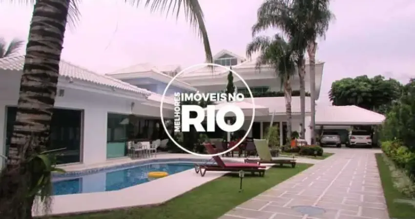 Casa em condomínio fechado com 4 quartos à venda na Avenida das Américas, --, Barra da Tijuca, Rio de Janeiro